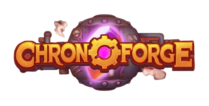 ChronoForge Logo